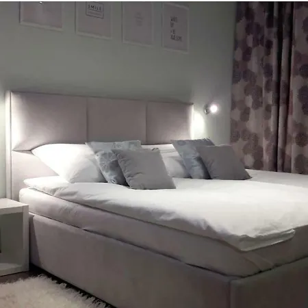 Appartement Mint And Berry Wilanow *
