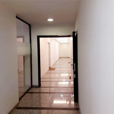 Apartment Mint And Berry Wilanow *