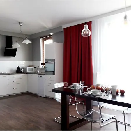 Mint And Berry Wilanow Apartment Warsaw